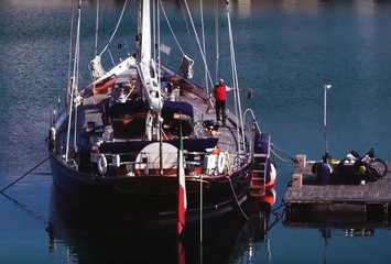 AGGIORNATO. «Di là dal fiume e tra gli alberi»: la puntata dedicata a Trani andrà in onda oggi, alle 22.10, su Rai5