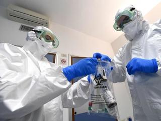 Coronavirus, oggi 120 nuovi casi in Puglia, di cui 10 nella Bat