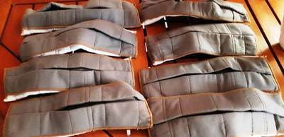 Coronavirus, una stilista di Andria confeziona e dona centinaia di mascherine: ne beneficiano anche operatori di Trani