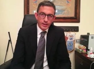 Coronavirus, questa volta comunica Bottaro: «I casi a Trani sono 7, aiutateci a non fare aumentare i contagi rispettando le regole»