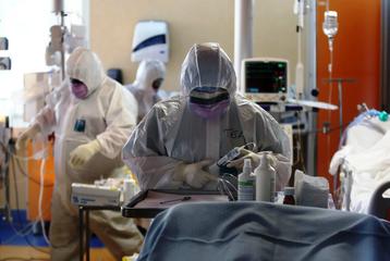 Coronavirus, primo decesso a Trani: si è spento il paziente 64enne nello stesso giorno in cui sua moglie è definitivamente guarita. E c'è anche l'ottavo caso