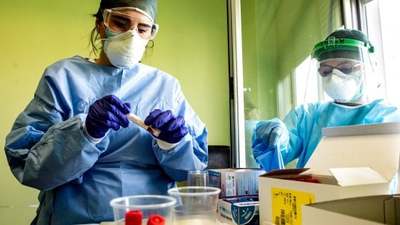 Coronavirus: in Puglia positivi 91 casi (rispetto ai 124 di ieri) e 15 decessi. Mancano, però, all'appello le morti nella Bat