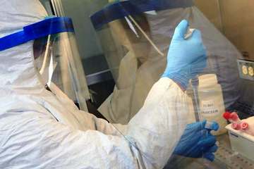 Coronavirus, calano i contagi nella Bat: oggi tre i nuovi positivi