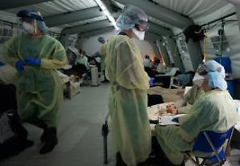 Coronavirus, il bollettino regionale di oggi non registra casi nella Bat. Eppure salgono i contagi nella Rsa di Minervino Murge