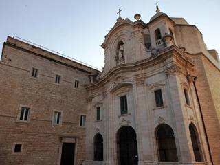 Arciconfraternita SS. Addolorata, anche oggi i riti trasmessi in diretta streaming