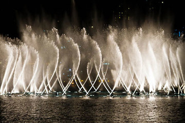 Fontane danzanti invernali a Colonna, il Comune di Trani rilascia concessione per dieci anni fino al 2031