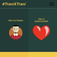 TraniXTrani, arriva l'app con tutti i servizi per l'emergenza Coronavirus: informazioni in un semplice click