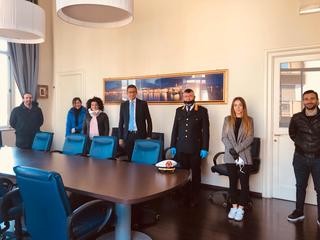 La Polizia locale di Trani assume altri cinque agenti a tempo determinato e raggiunge quota 55 vigili: da oggi, a pasquetta, tutti in strada