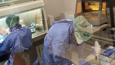 Coronavirus: in Puglia 95 casi positivi, 17 nella Bat