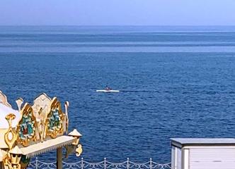 Trani, ti aspetti la Pasqua in campagna e c'è chi invece la passa in canoa: indagini in corso