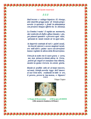 Santa Pasqua, dalle tenebre alla luce: la poesia di Filippo Ungaro