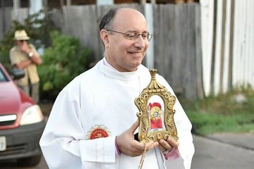 La lettera di don Mario Pellegrino dal Brasile: «La Pasqua risvegli in noi il coraggio di costruire ponti di amore»