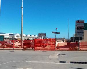 Trani, partiti i lavori per la 126ma strada a denominarsi: insieme con la rotatoria su via Barletta, collegherà via Papa Giovanni XXIII con via Finanzieri