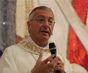 Seconda domenica di Pasqua: oggi la messa in diretta televisiva dell'arcivescovo D'Ascenzo