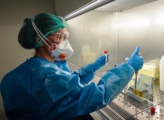 AGGIORNATO. Coronavirus, sono 38 i nuovi casi in Puglia e c'è il secondo «zero» consecutivo a Barletta-Andria-Trani