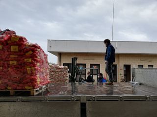 Emergenza Coronavirus, dal 7 aprile ad oggi consegnati 200 pacchi di beni di prima necessità