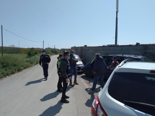 Casolare fatiscente in pessime condizioni igieniche, intervengono gli ispettori ambientali di Amiu