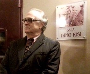 È morto Claudio Risi, presidente onorario del circolo di Trani dedicato al papà Dino. È stato regista dei 