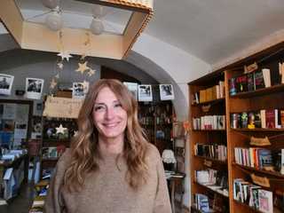 Trani capitale italiana del libro? La proposta di Rosangela Cito: «Offriamo a Trani il riconoscimento che merita»