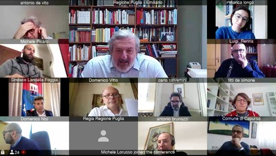 In Puglia e a Trani la fase 2 inizia prima: da domani ok a ristorazione con asporto, toelettature per cani, piccola pesca e manutenzione barche. E riaprono i cimiteri