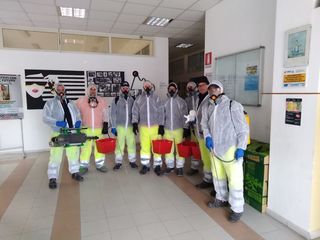 Ripesa della attività, c'è l'accordo tra Comune e Amiu: sanificazioni certificate a prezzi accessibili per tutti