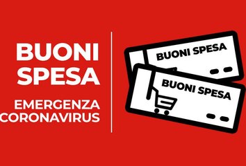 Fase 2, a Trani i buoni spesa spendibili entro il 31 maggio. Gli esercenti potranno richiederne il rimborso entro il 30 giugno