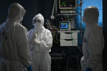 Coronavirus, contagiati marito e moglie dei due pazienti ricoverati: i casi a Trani salgono a 29, quasi uno ogni due giorni