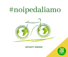 Fase 2, «Trani riparti green»: Legambiente Trani punta sugli spostamenti urbani in bicicletta