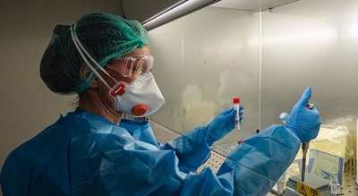 Coronavirus: in Puglia 34 i casi positivi, di cui tre nella Bat, su 1.078 test