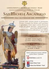 Festività di san Michele Arcangelo, fino ad oggi le messe in diretta televisiva