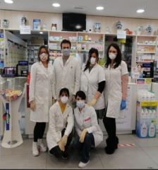 «Nessun operatore delle farmacie Biondi e Superga ha sintomi da Covid19»: le precisazioni della responsabile contro le fake news circolate