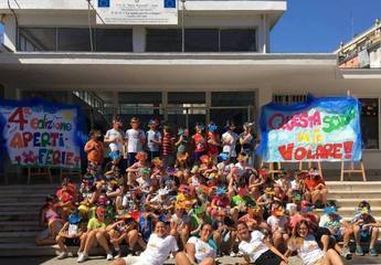 Scuola Petronelli,  donati 15 tablet all'istituto. La dirigente Tota: «Grazie a chi si prende cura dell'altro»