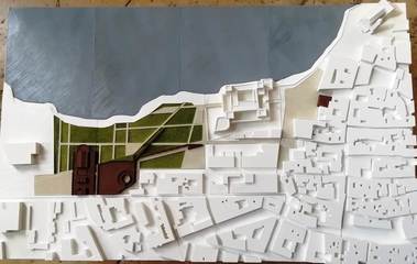 Trani, addio all'ex Angelini: nasce il parco urbano con parcheggio multipiano e piazza Re Manfredi sarà interamente pedonale. Il punto sugli altri lavori