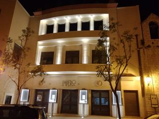 Nella serata dei David di Donatello anche l'Impero di Trani riaccende per una notte le sue luci: «Cinema e sale sono un patrimonio italiano»