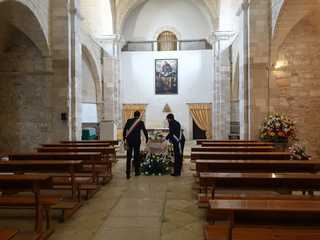 L'ultimo saluto al consigliere De Laurentis, per Bottaro «Mimmo incarnava lo spirito della politica». Presente anche Ferrante: «Mancherà la sua competenza»