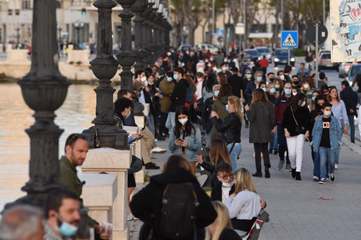 Coronavirus, Bat ancora senza casi ma c'è un problema Bari: in quella provincia 22 degli ultimi 27 positivi