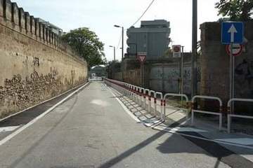 Al via il cantiere per l'allargamento della strettoia di Pozzopiano, il comitato di quartiere: «Orgogliosi della nostra 