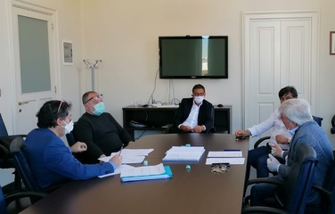 Gal Ponte Lama, il comune di Trani ottiene due finanziamenti per la biblioteca e la viabilità urbana: in totale 650mila euro