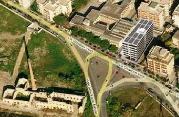 Trani, nuovo palazzo di via Istria: la storia del lungo iter fino al permesso di costruire