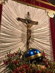 Fase 2, Crocifisso di Colonna: oggi la celebrazione eucaristica nella parrocchia di San Francesco