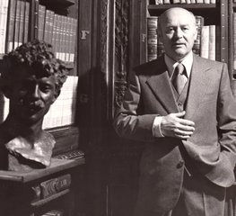 Trent'anni fa moriva Benedetto Ronchi, storico direttore della biblioteca comunale di Trani. La sua biografia