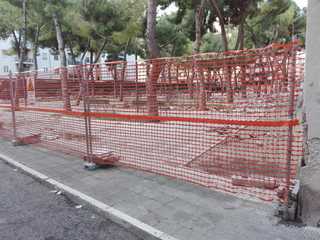 Ex pinetina di via Andria, la Cisl di Trani propone la realizzazione di un campo di bocce: «Avremmo così un'area anche per gli anziani»