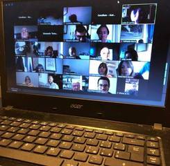 Oggi torna a riunirsi il consiglio comunale di Trani online: Mariangela Scialandrone surrogherà il compianto Mimmo De Laurentis