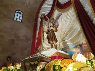 San Nicola il Pellegrino, oggi la memoria liturgica: il programma dei festeggiamenti a cura dell'omonima confraternita