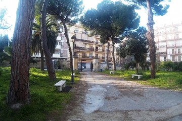 Ex area Lapietra, girandola di toponimi: arriva via Di Martino, si sposta via Ronchi e villa Bini diventa parco Petrarota