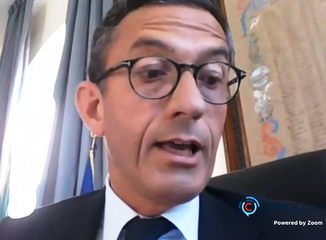 Consiglio comunale di Trani, Bottaro condivide i timori sugli assembramenti: «Sulla movida adotteremo il modello Milano vietando l'asporto»