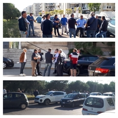 Mercato in via Falcone, la soddisfazione di Montaruli (Casambulanti): «Adesso il sindaco di Trani ci convochi per definire i nuovi posteggi»