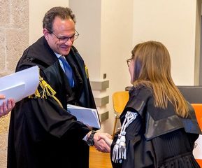 Flashmob degli avvocati di Trani, il Consiglio dell'Ordine non ci sarà. Bertolino: «Rilanciare la Giustizia, ma collaborando con le istituzioni»