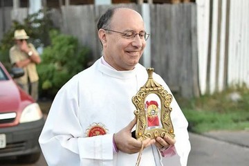 Coronavirus, buone notizie dal Brasile: il missionario don Mario Pellegrino adesso è negativo