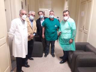 Coronavirus, sabato 13 giugno test sierologici (solo su prenotazione) nella sede della Croce Bianca